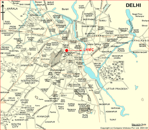 LADY HARDINGE MEDICAL COLLEGE &ASSOCIATED HOSPITALS